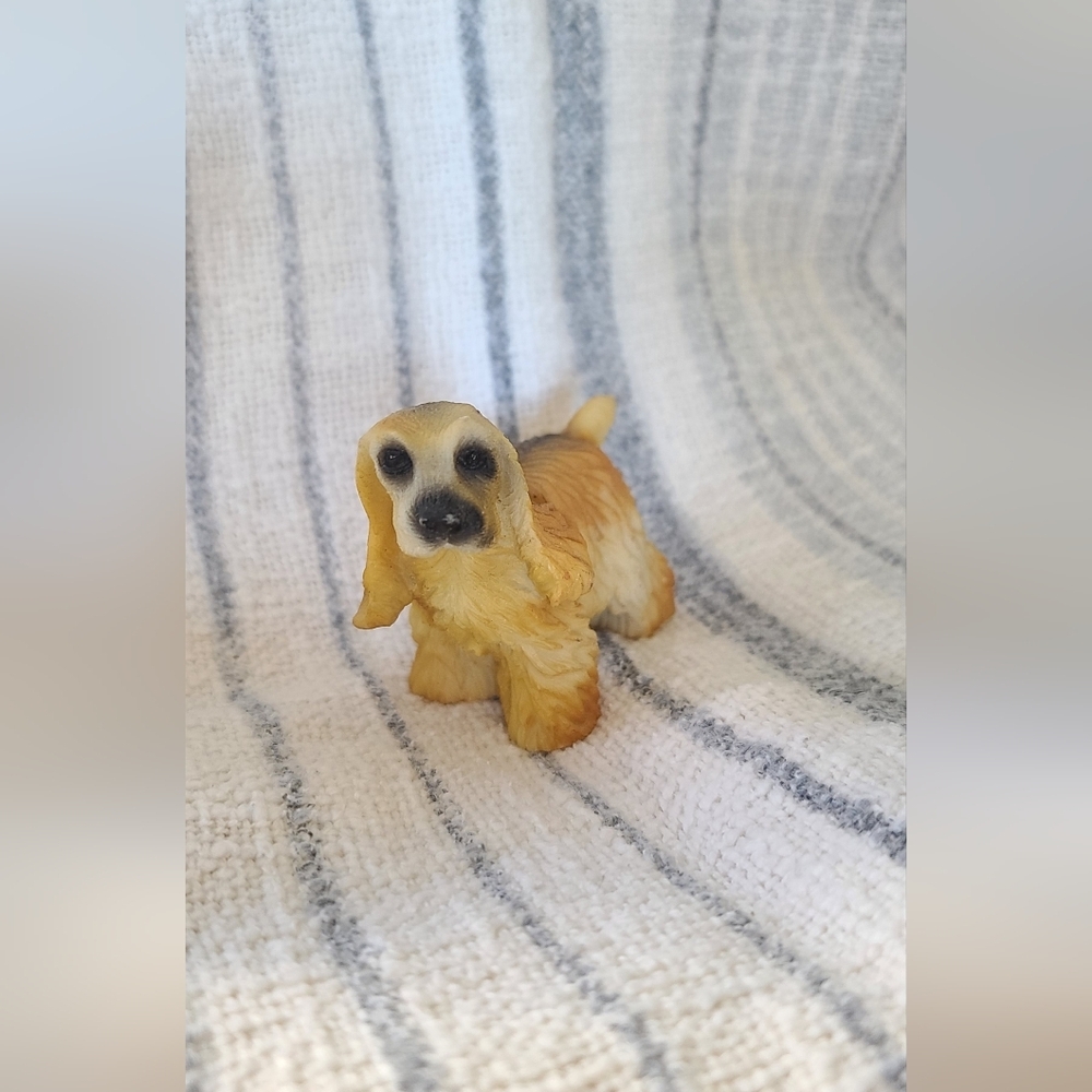 Cocker Spaniel Figurine - Picture 2 of 6